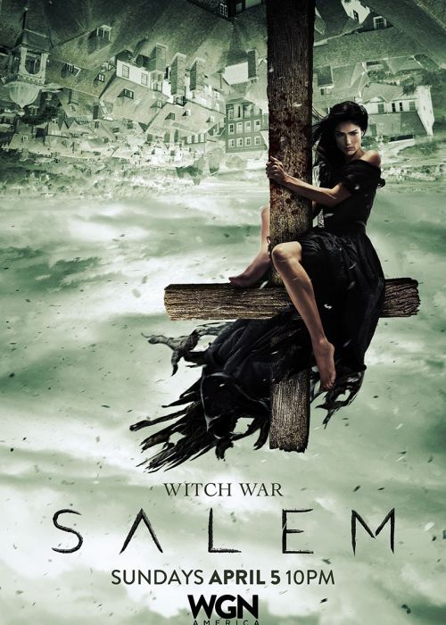 Салем (2 сезон)