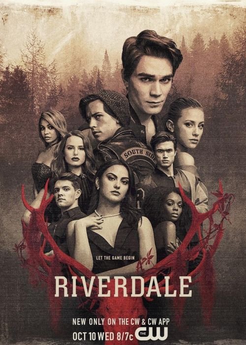 Ривердэйл (3 сезон)