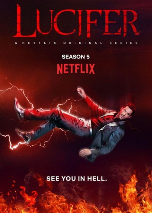 Люцифер (5 сезон)