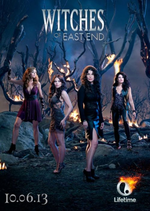 Ведьмы Ист-Энда (1 сезон)