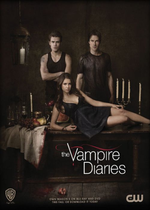 Дневники вампира (7 сезон)