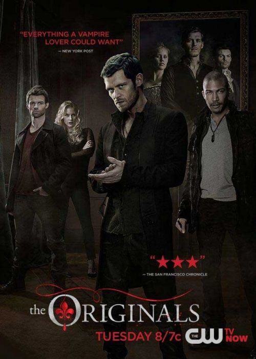 Древние (1 сезон)