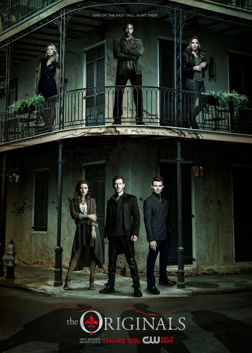 Древние (2 сезон)