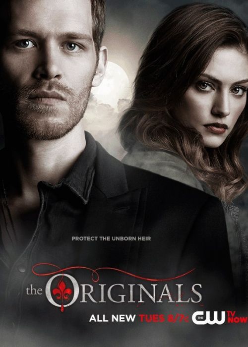 Древние (4 сезон)