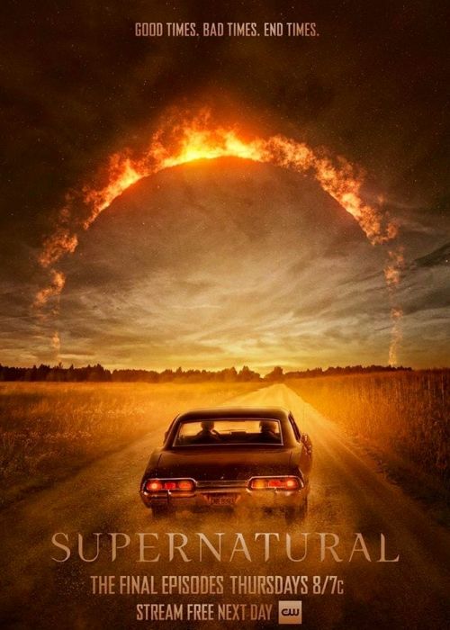 Сверхъестественное (15 сезон)