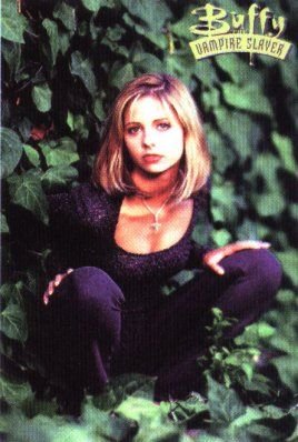 Баффи – истребительница вампиров (4 сезон)