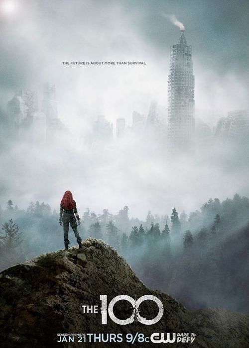 Сотня (3 сезон)