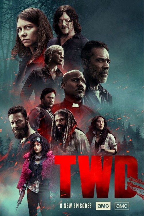 Ходячие мертвецы (11 сезон)