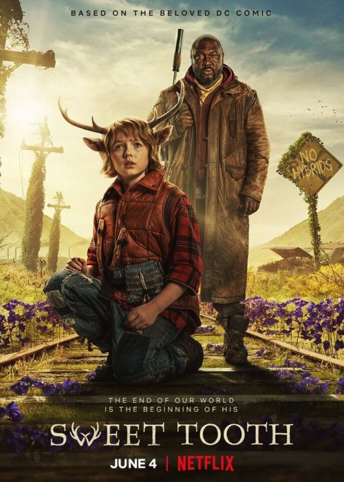 Sweet Tooth: Мальчик с оленьими рогами (1 сезон)