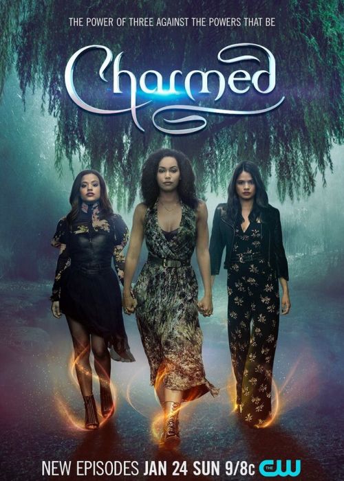 Зачарованные (4 сезон)