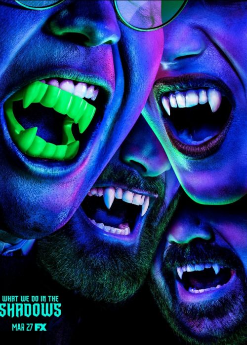 Чем мы заняты в тени (1 сезон)