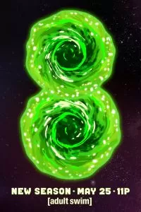 Рик и Морти (8 сезон)