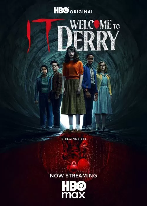 Оно: Добро пожаловать в Дерри (1 сезон)
