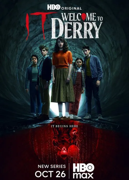 Оно: Добро пожаловать в Дерри (1 сезон)
